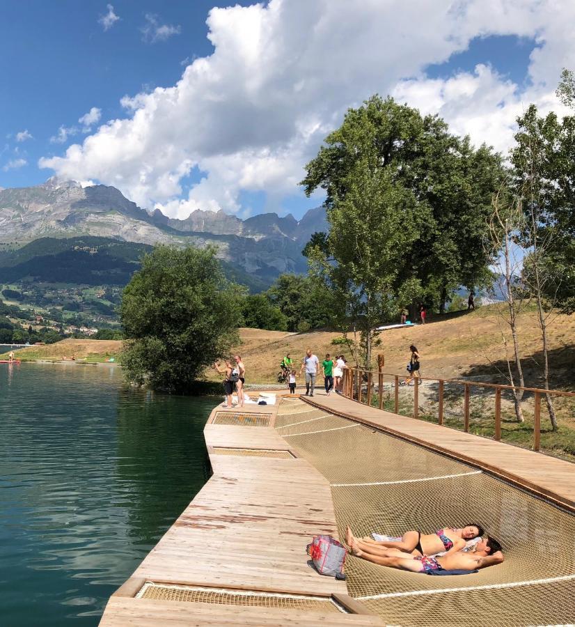 Fizhome Mt Blanc Passy  Bagian luar foto