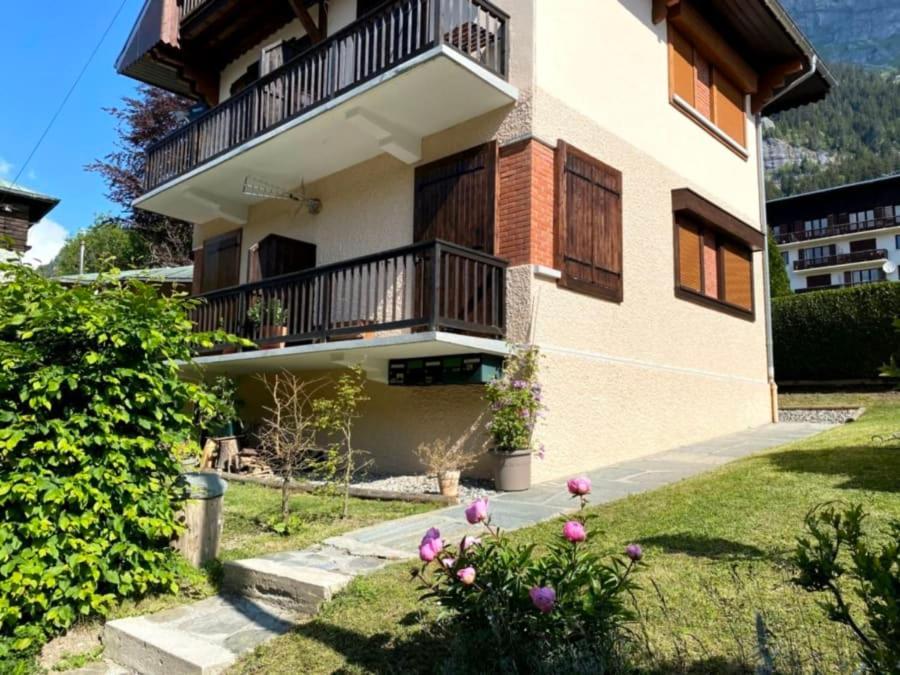Fizhome Mt Blanc Passy  Bagian luar foto