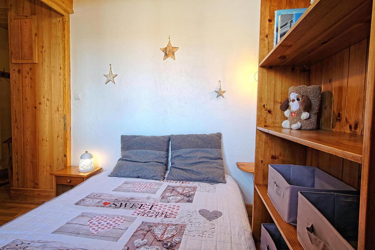 Fizhome Mt Blanc Passy  Bagian luar foto