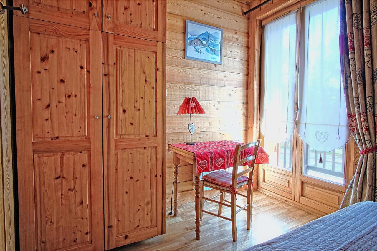 Fizhome Mt Blanc Passy  Bagian luar foto