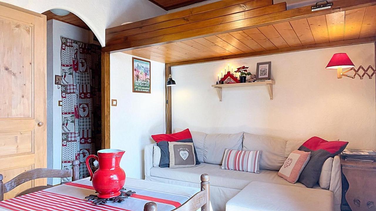 Fizhome Mt Blanc Passy  Bagian luar foto
