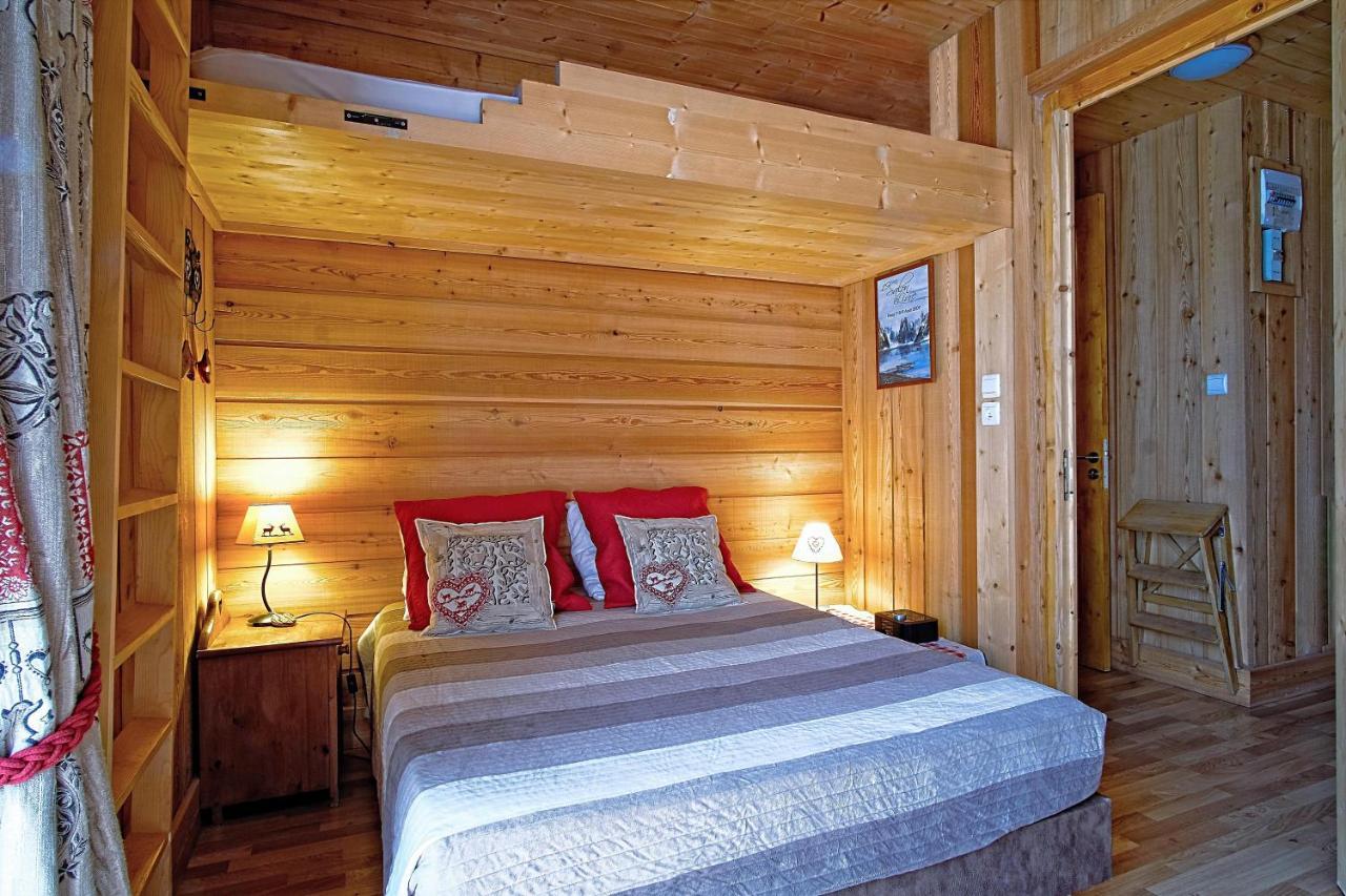 Fizhome Mt Blanc Passy  Bagian luar foto