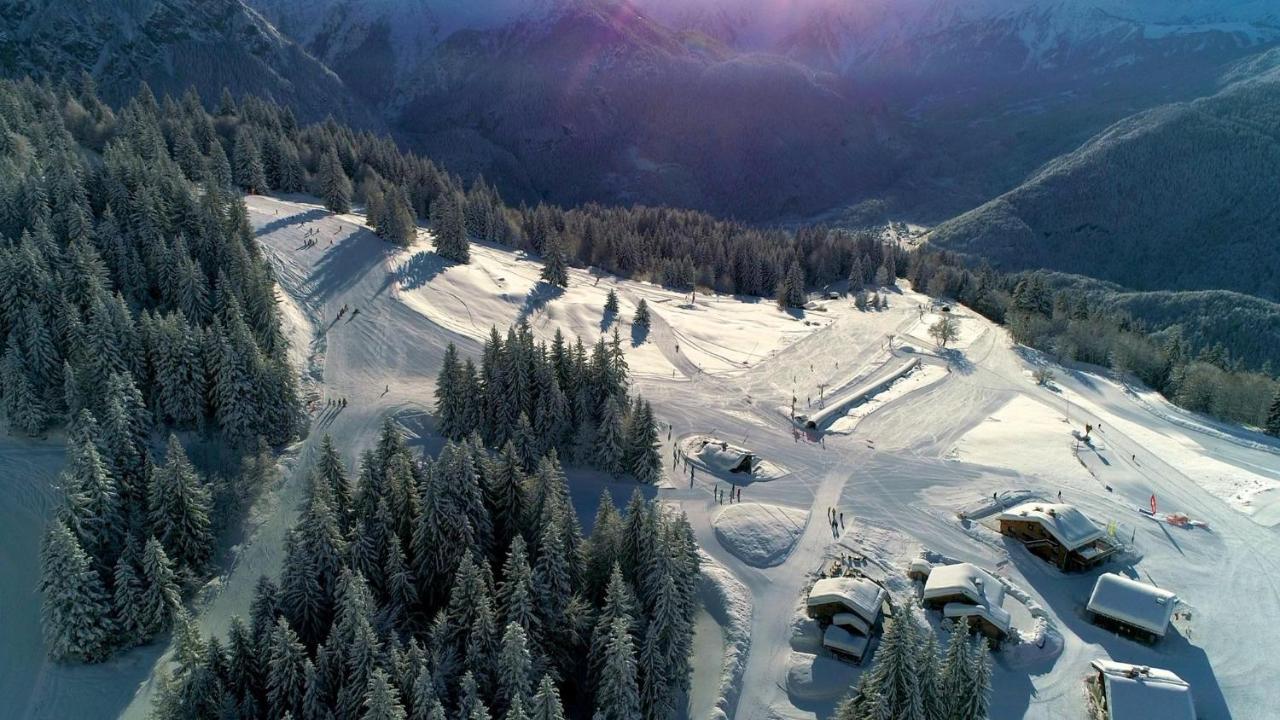 Fizhome Mt Blanc Passy  Bagian luar foto