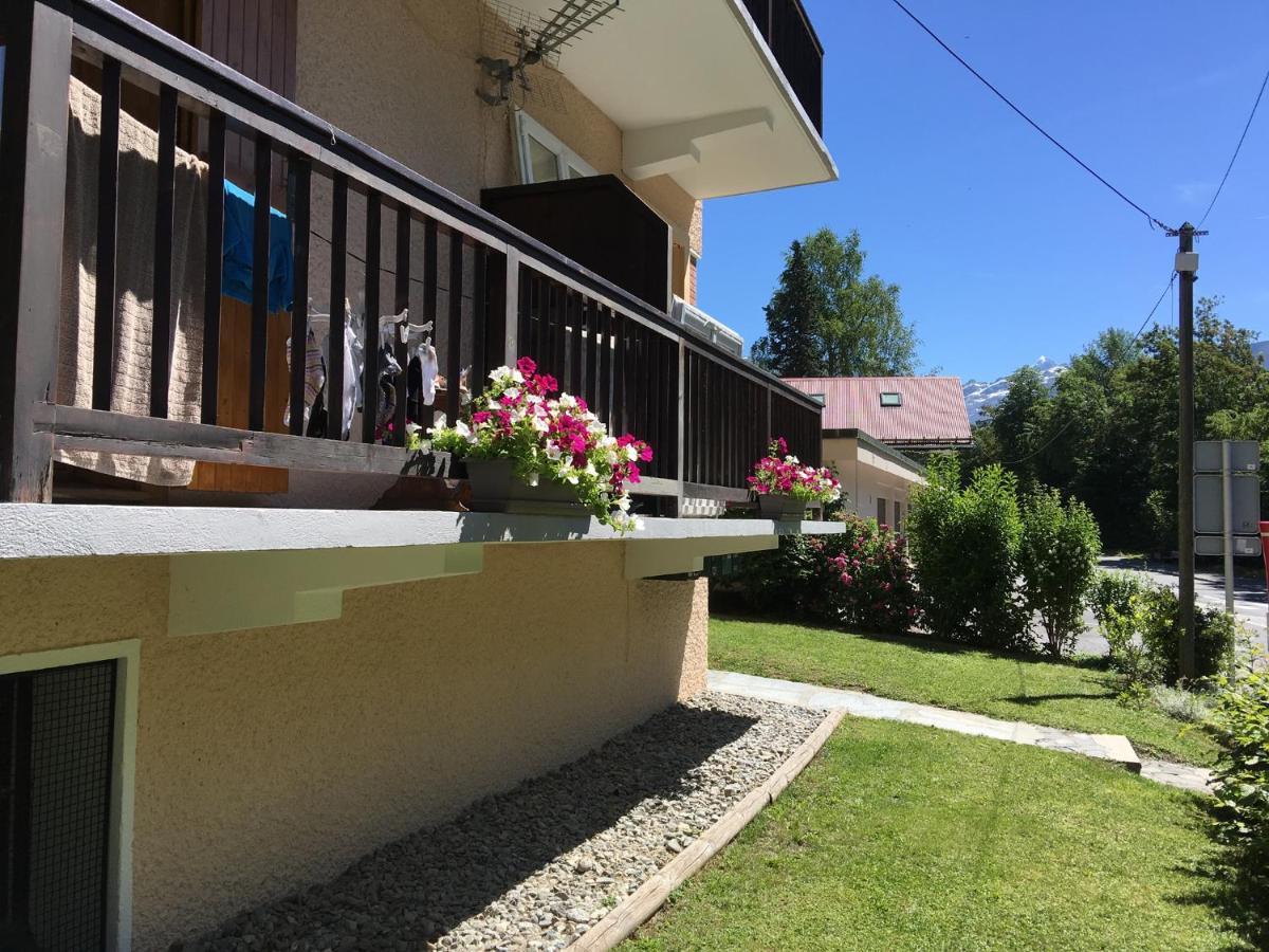 Fizhome Mt Blanc Passy  Bagian luar foto